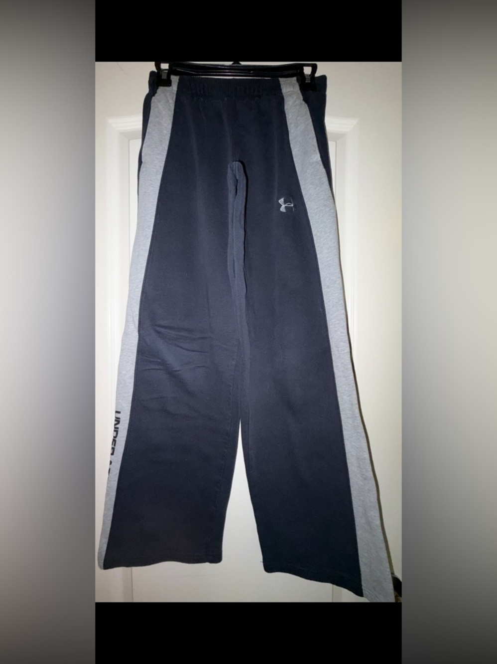 UNDER ARMOUR BOYS 
SIZE YOUTH LARGE